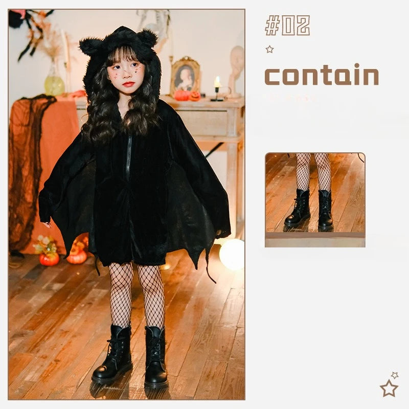 Bat Demon Costume