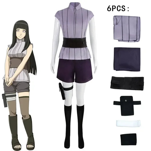Hinata Cosplay Costume