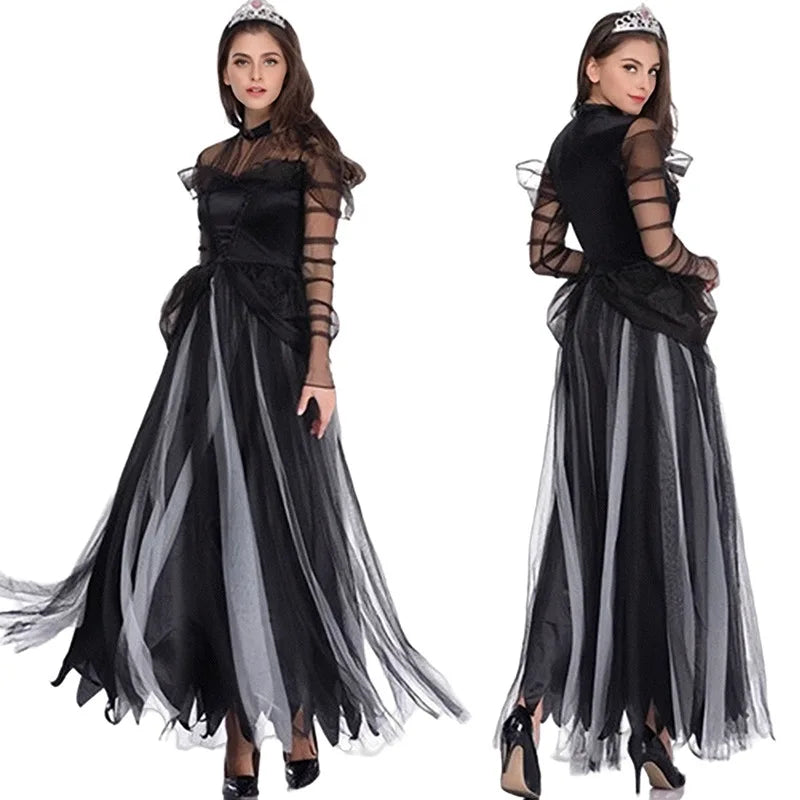 Ghost Witch Costume