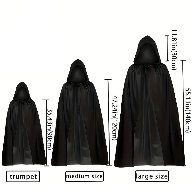 Wicked Witch Costume Set