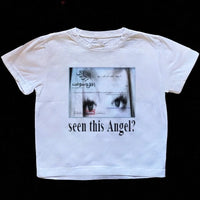 Gothic Graphic Oversized Tee