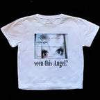 Gothic Graphic Oversized Tee