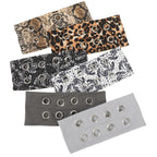 Studded Wide Headband