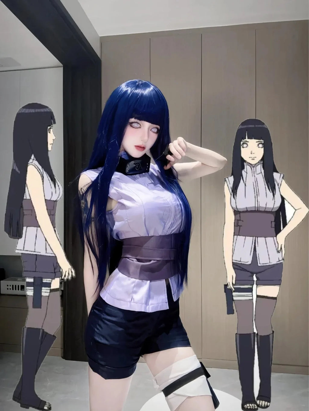 Hinata Cosplay Costume