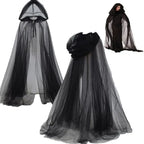 Black Veil Cape