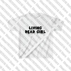 Living Dead Girl Crop Tee