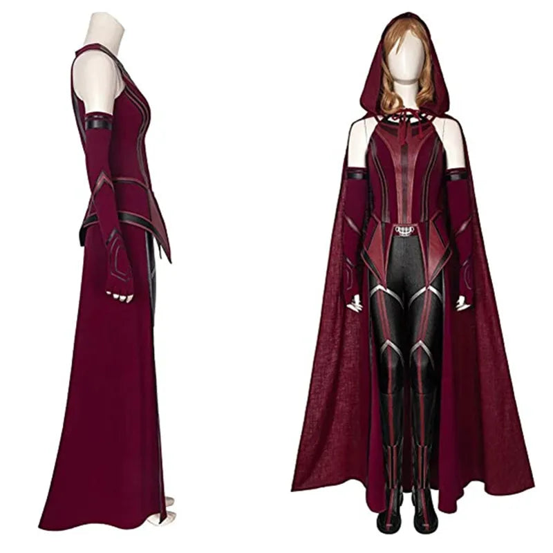 Scarlet Witch Costume
