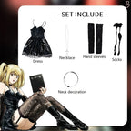 MisaMisa Cosplay Costume