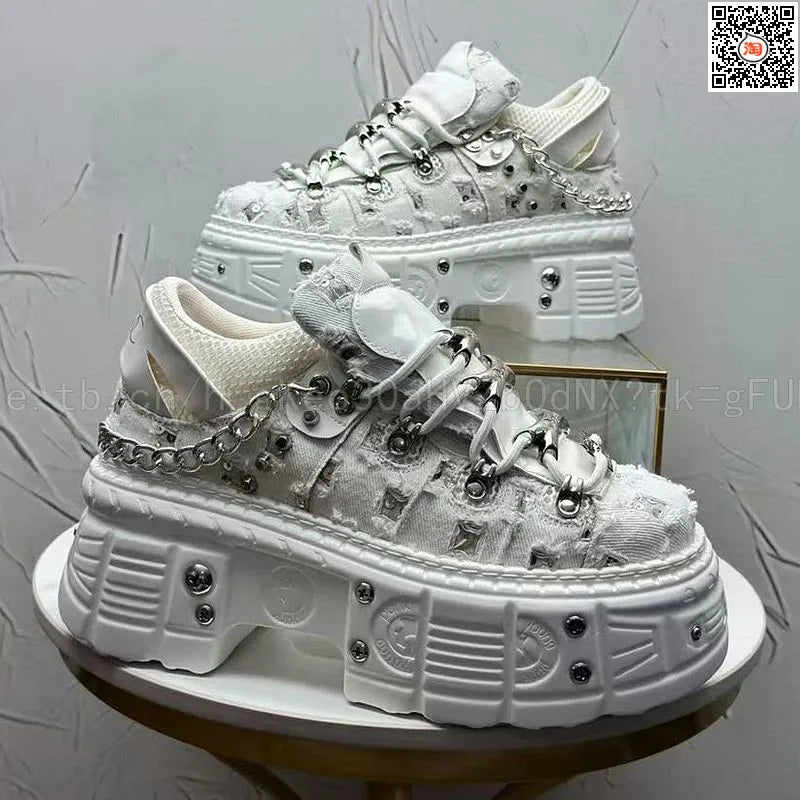 Platform Dad Shoes