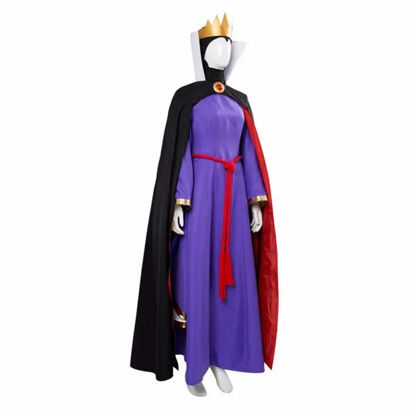 Evil Queen Costume