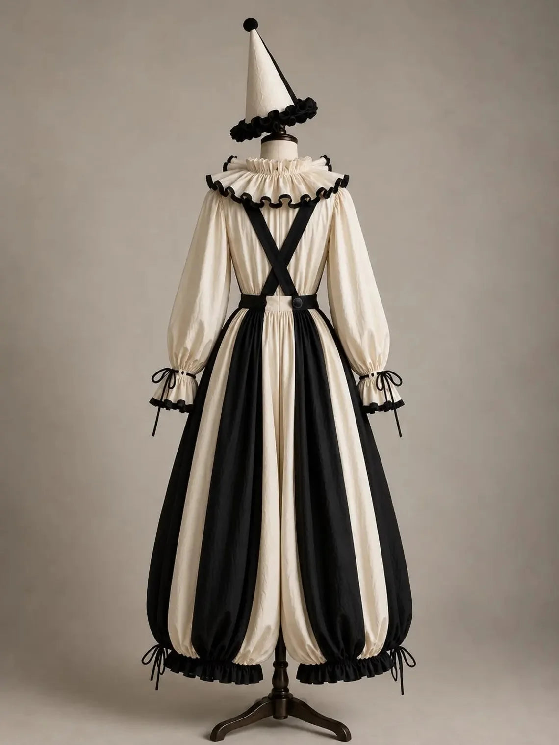 Medieval Jester Costume