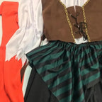 Caribbean Pirate Costume