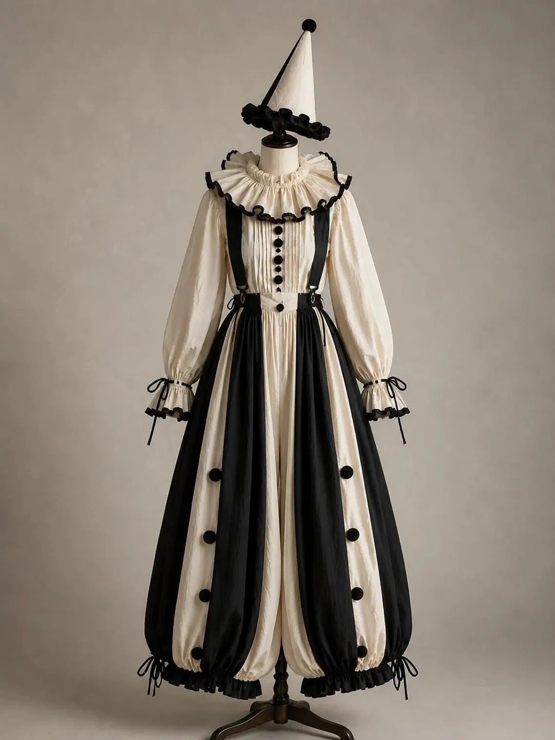 Medieval Jester Costume