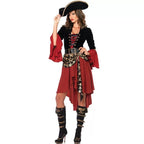 Pirate Captain Costume