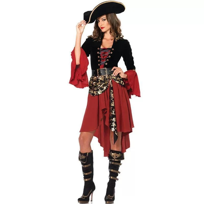 Pirate Captain Costume