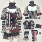 Circus Jester Costume