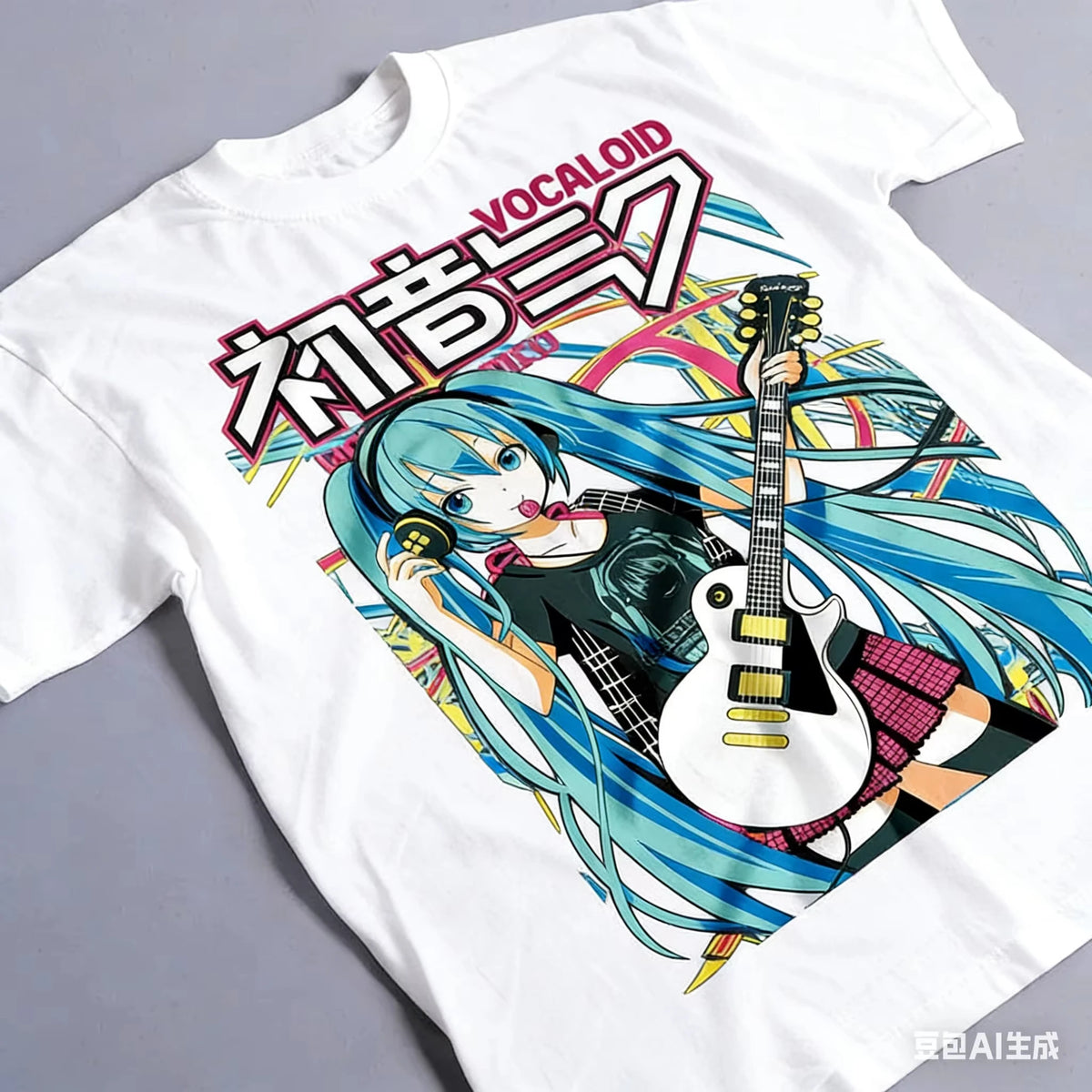 Hatsune Miku Graphic Tee