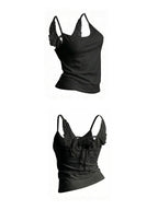 Angel Wing Denim Set