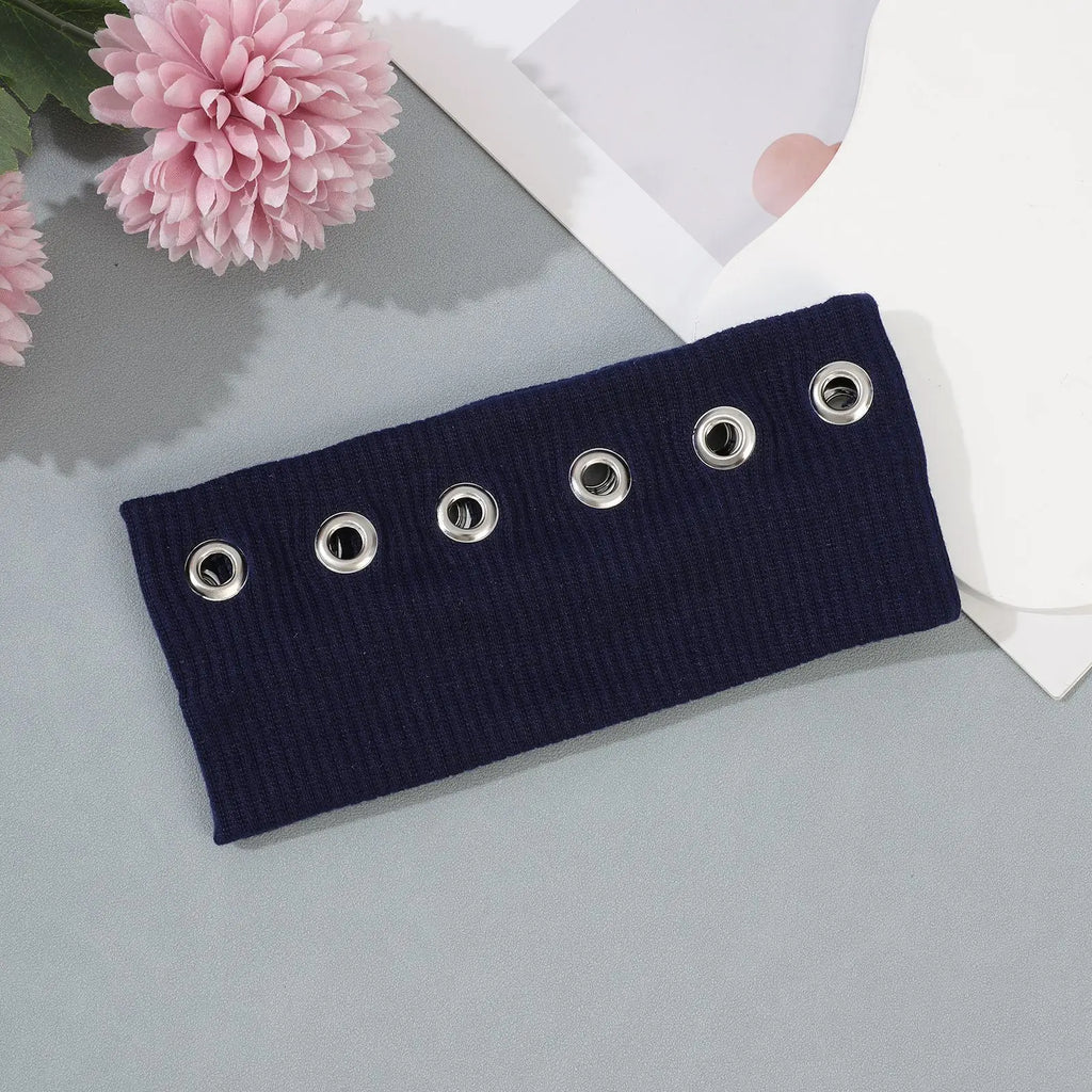 Studded Wide Headband