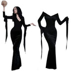 Morticia Addams Costume