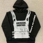 American Sabotage Hoodie