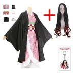 Nezuko Cosplay Kimono Set