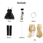 MisaMisa Cosplay Set