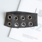 Studded Wide Headband