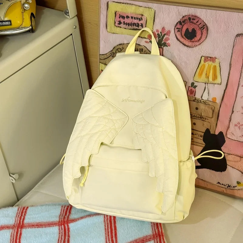 Wing Design Backpack