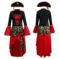 Pirate Captain Costume