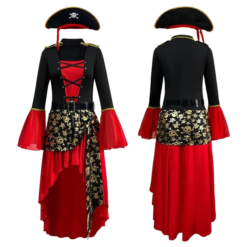 Pirate Captain Costume
