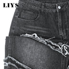 Gothic Baggy Jeans