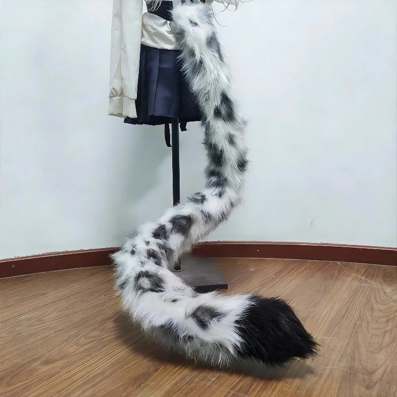 Faux Fur Cosplay Tail