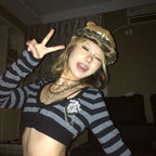 Crop Top T-Shirt