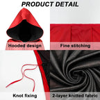 Reversible Hooded Cloak