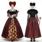 Queen of Hearts Gown