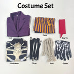 Coco Skeleton Costume