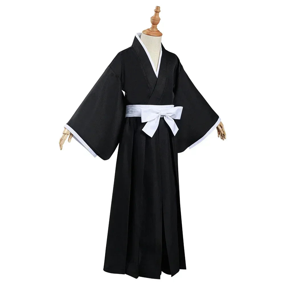 Bleach Shinigami Kimono Set