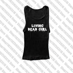 Living Dead Girl Crop Tee