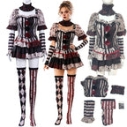Circus Jester Costume
