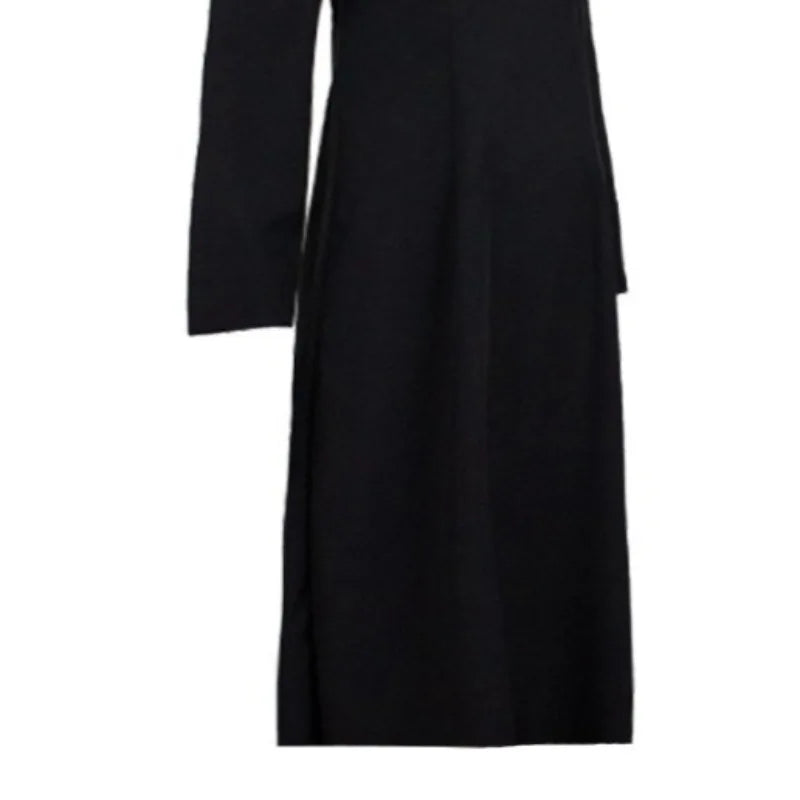 Gothic Nun Costume