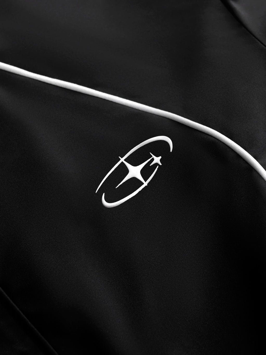 Cropped Hooded Jacket