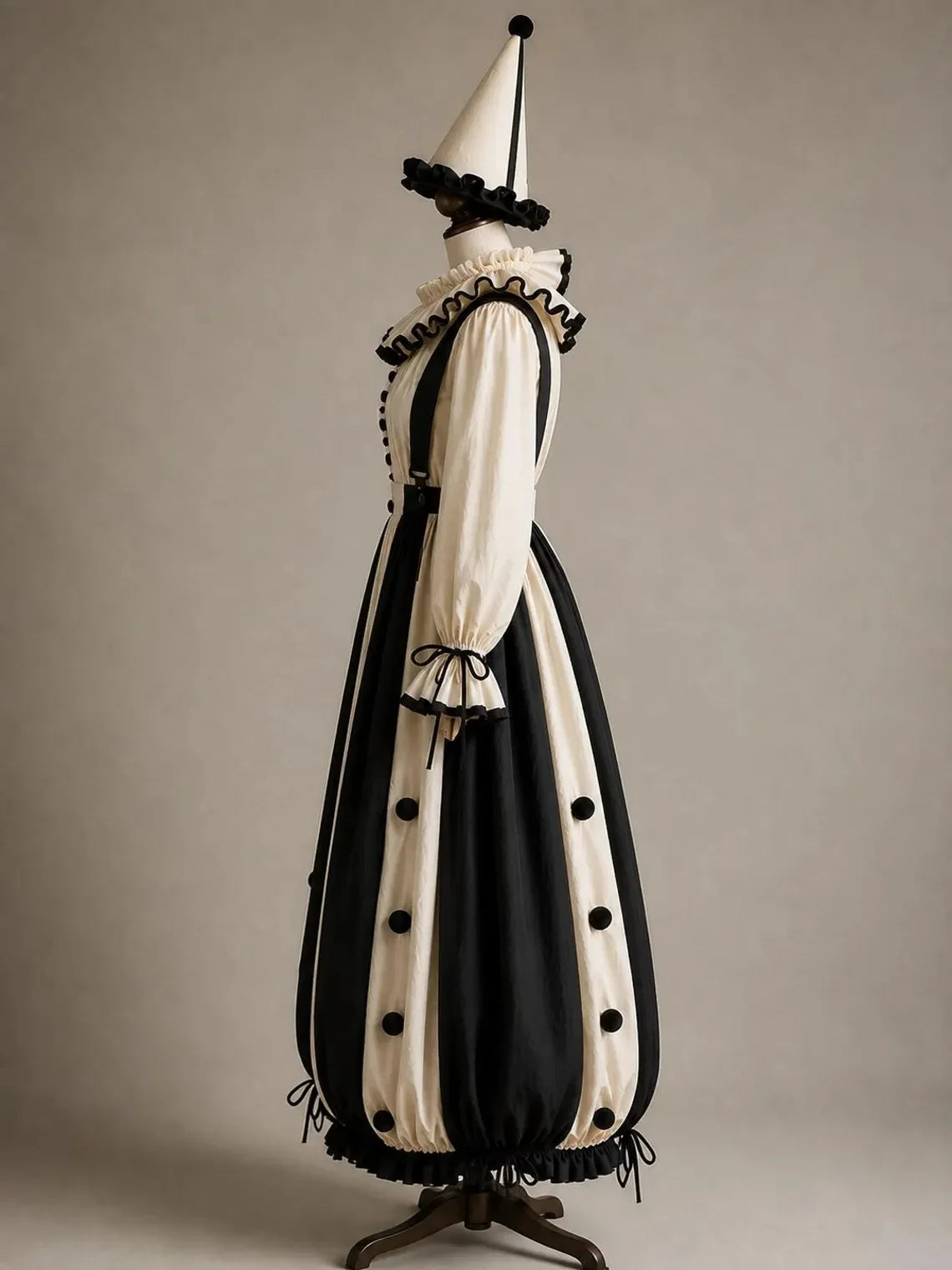 Medieval Jester Costume