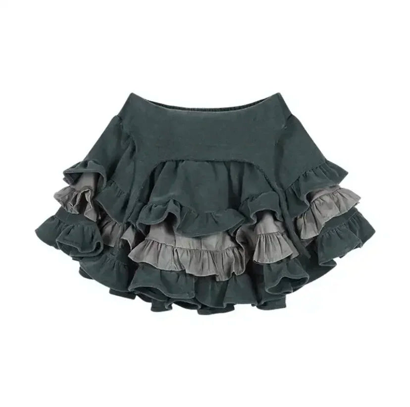Rabbit Print Two-Piece Set