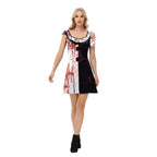 Bloody Clown Dress