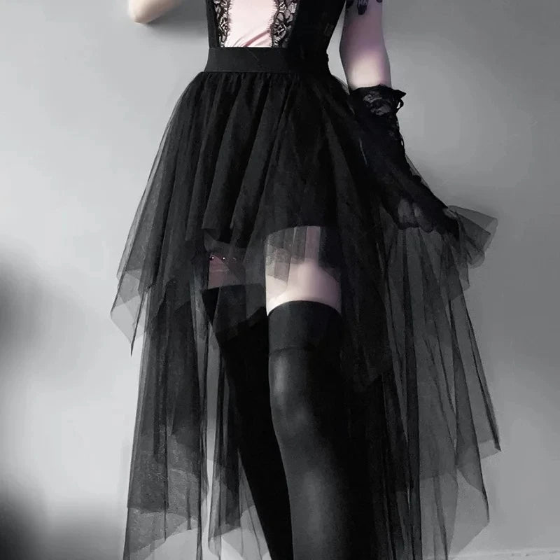 Tassels Women Skirt
