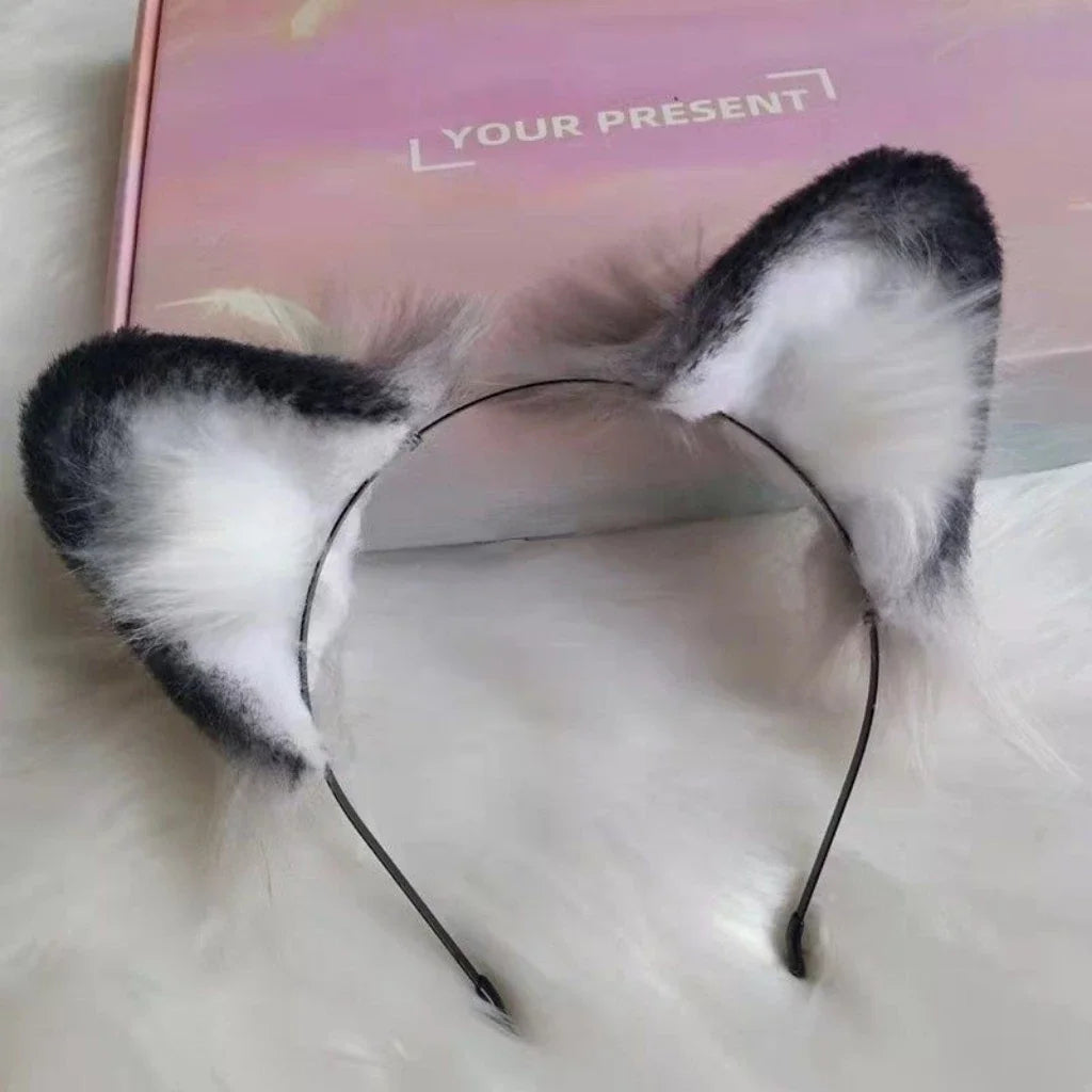 Faux Fur Cosplay Tail
