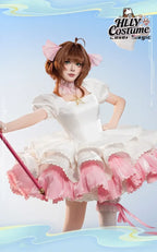 Sakura Cosplay Dress