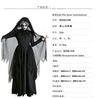 Ghost Witch Costume