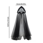 Black Veil Cape